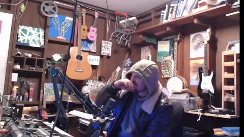 Jameswebbscope online show from January 12, 4:29 am