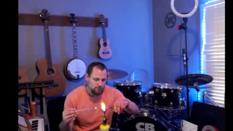 Jameswebbscope online show from March 1, 6:10 pm