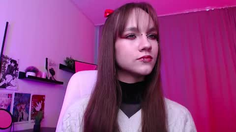 jamie_chung online show from February 12, 7:25 am