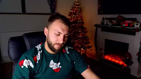 Robbie online show from December 19, 6:20 am