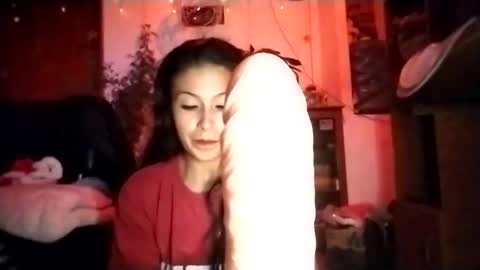 janariivera1 online show from April 7, 11:26 pm