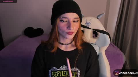 Jane online show from January 2, 9:50 pm