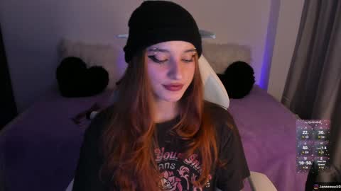 Jane online show from January 16, 3:23 am