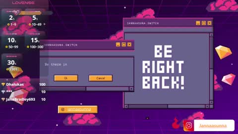 jannaasuna online show from December 4, 11:57 pm