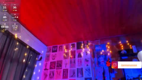 jannaasuna online show from February 25, 9:35 pm