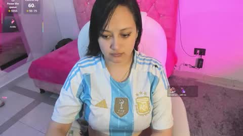 Snapshot of jannakissh chatting on November 17, 2:50 am jannakissh online show from November 17, 2:50 am