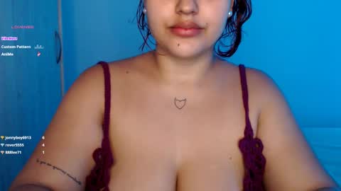 Snapshot of janne_1 chatting on February 27, 2:42 am Janne online show from February 27, 2:42 am