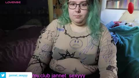 Jannet online show from February 7, 7:56 am