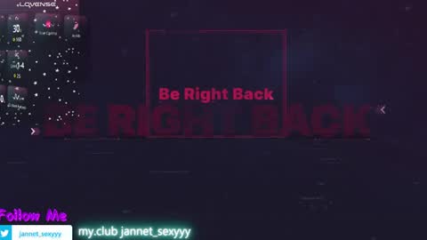 Jannet online show from April 7, 4:29 pm