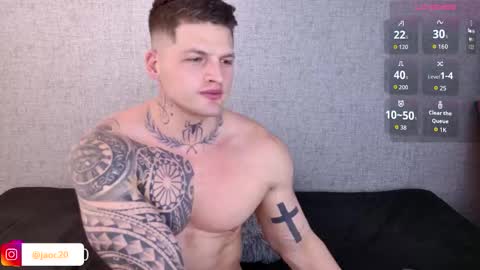 Jaor Owens online show from December 19, 11:12 pm