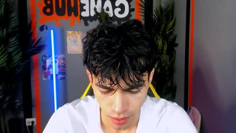 Snapshot of jaremy_harris chatting on November 11, 10:48 am Jaremy online show from November 11, 10:48 am