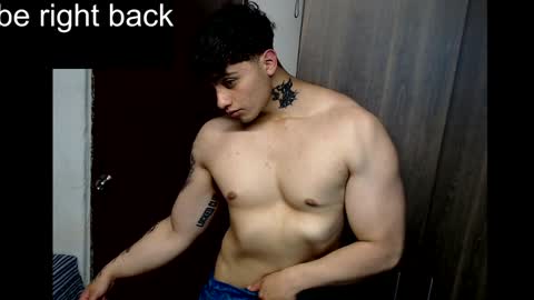 Jareth online show from February 7, 8:20 pm