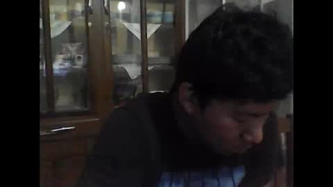 Snapshot of jariop147 chatting on January 27, 3:37 am Jairo online show from January 27, 3:37 am