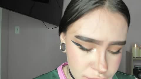 Maria online show from April 26, 3:04 am