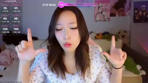 Jasmine online show from January 10, 7:04 pm