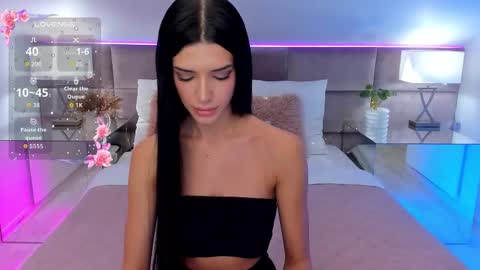 Snapshot of jasmilynn chatting on October 4, 12:25 pm Jasmi online show from October 4, 12:25 pm