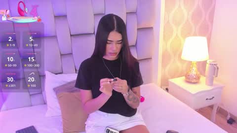 Snapshot of jasmine55__ chatting on October 4, 7:01 pm Jasmine online show from October 4, 7:01 pm