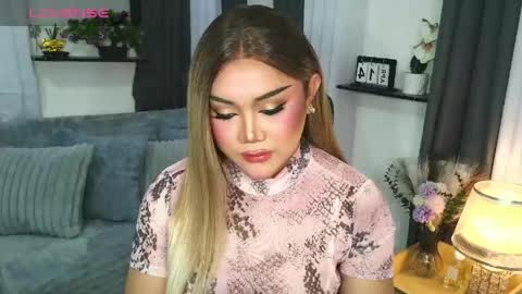 Jasmine Brandy online show from April 16, 4:52 pm