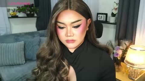 Jasmine Brandy online show from April 18, 7:07 pm