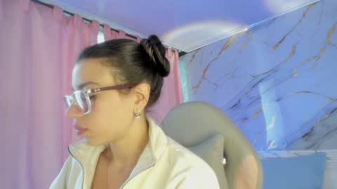 Snapshot of jasmine_hyper_1 chatting on January 17, 7:38 pm Jas online show from January 17, 7:38 pm