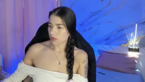 Snapshot of jasmine_hyper_1 chatting on March 4, 6:07 pm Jas online show from March 4, 6:07 pm