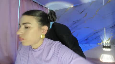 Snapshot of jasmine_hyper_1 chatting on March 10, 8:45 pm Jas online show from March 10, 8:45 pm