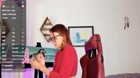 Jasmine Daze online show from March 12, 10:50 pm