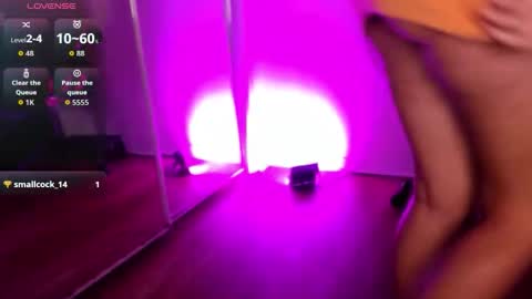 Jasmine Daze online show from April 20, 8:43 pm