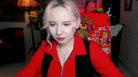 Snapshot of jasminemilko chatting on February 26, 8:15 am Jasmine online show from February 26, 8:15 am