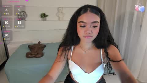 Jasmine Rose online show from October 11, 1:20 pm