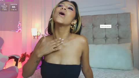 jasmine online show from May 23, 7:07 pm