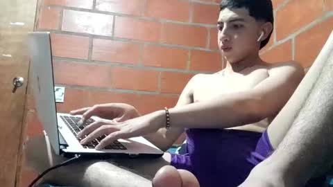 Snapshot of jason_bless1 chatting on October 22, 2:34 am JASON BLESS1 online show from October 22, 2:34 am