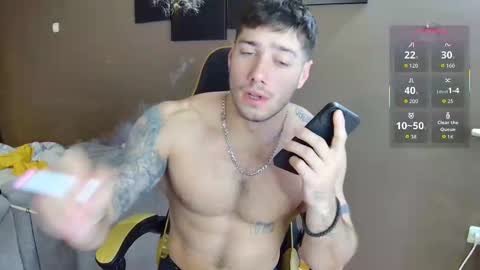 Jason theGreat online show from October 18, 12:39 pm