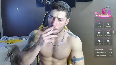 Jason theGreat online show from October 26, 1:00 am