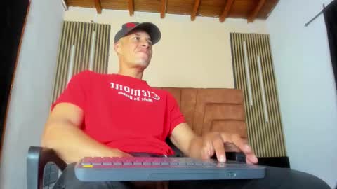 Snapshot of jason_tomas chatting on March 2, 7:43 pm Jason online show from March 2, 7:43 pm