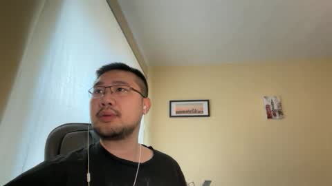 Jason Ryu online show from April 3, 8:23 am