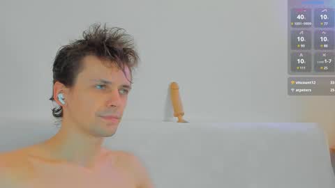 Jasper  online show from December 7, 1:25 am