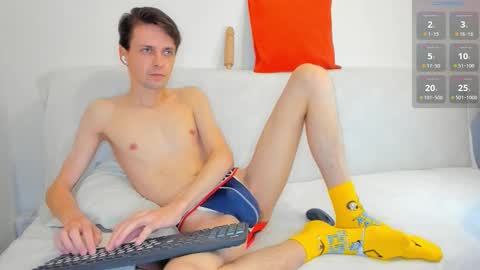 Jasper  online show from November 3, 8:43 pm