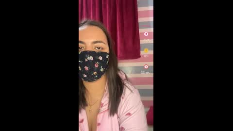 Snapshot of jassmina_7 chatting on December 31, 2:03 pm Jassmina online show from December 31, 2:03 pm