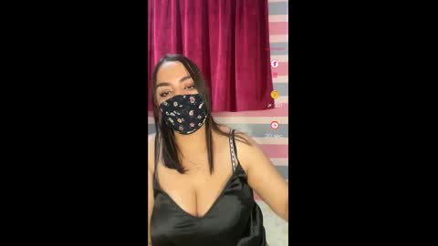 Snapshot of jassmina_7 chatting on January 8, 9:12 pm Jassmina online show from January 8, 9:12 pm