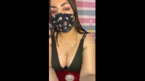 Snapshot of jassmina_7 chatting on January 9, 9:16 pm Jassmina online show from January 9, 9:16 pm