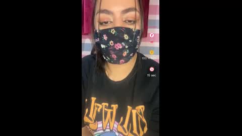 Snapshot of jassmina_7 chatting on January 25, 9:35 pm Jassmina online show from January 25, 9:35 pm