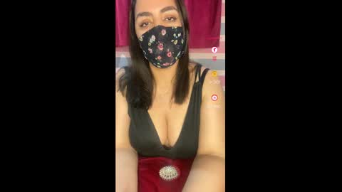 Snapshot of jassmina_7 chatting on February 5, 9:29 pm Jassmina online show from February 5, 9:29 pm