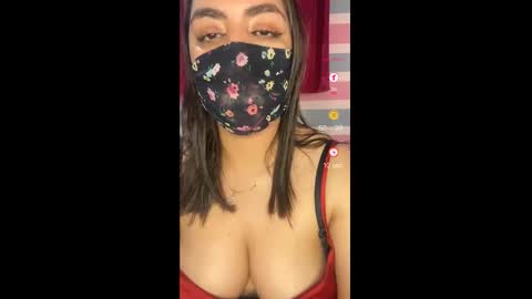 Snapshot of jassmina_7 chatting on February 7, 9:26 pm Jassmina online show from February 7, 9:26 pm