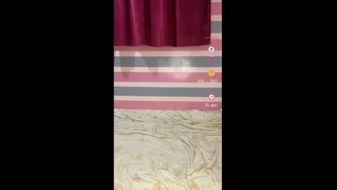 Snapshot of jassmina_7 chatting on February 16, 12:54 pm Jassmina online show from February 16, 12:54 pm