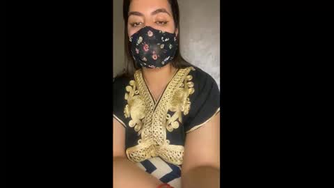 Snapshot of jassmina_7 chatting on September 28, 6:46 pm Jassmina online show from September 28, 6:46 pm