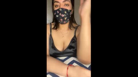 Snapshot of jassmina_7 chatting on September 30, 8:36 pm Jassmina online show from September 30, 8:36 pm