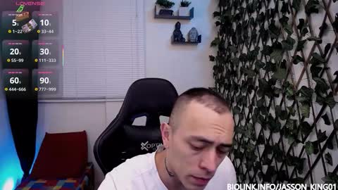 JKing  online show from November 13, 10:47 am