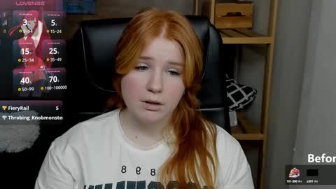 Katerina online show from February 1, 6:40 pm