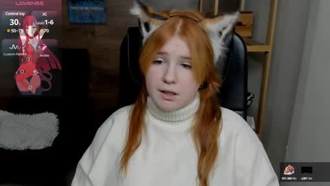 Katerina online show from February 3, 9:50 pm